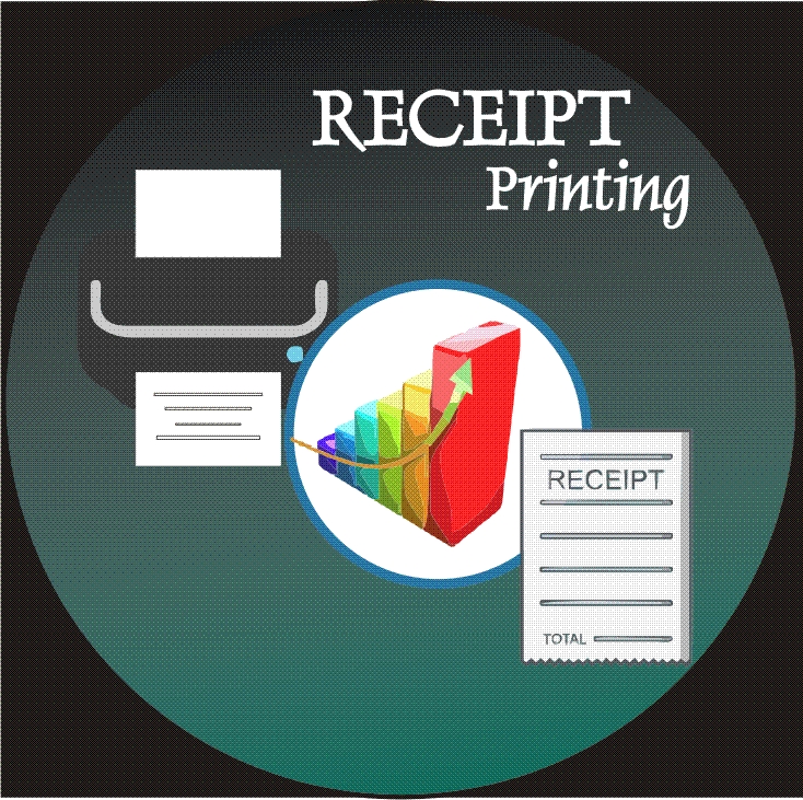 AccMIS Receipt Prinitng Software